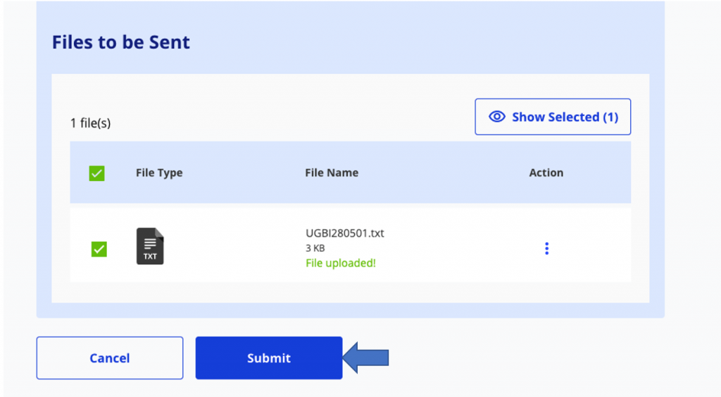 How to Upload Bulk GIRO File to UOB | Carbonate HR